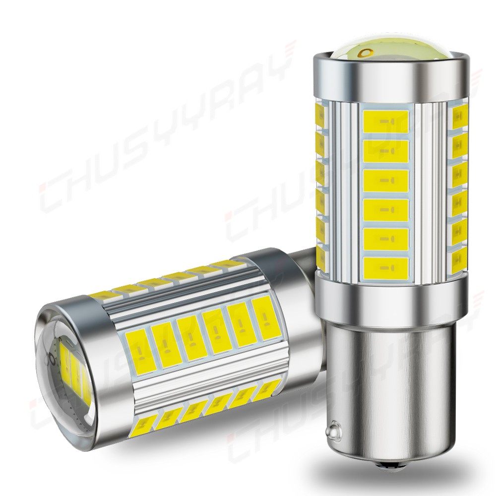2 SUPR Brite LED light bulbs for Craftsman T110 T120 T130 T150 headlights lights