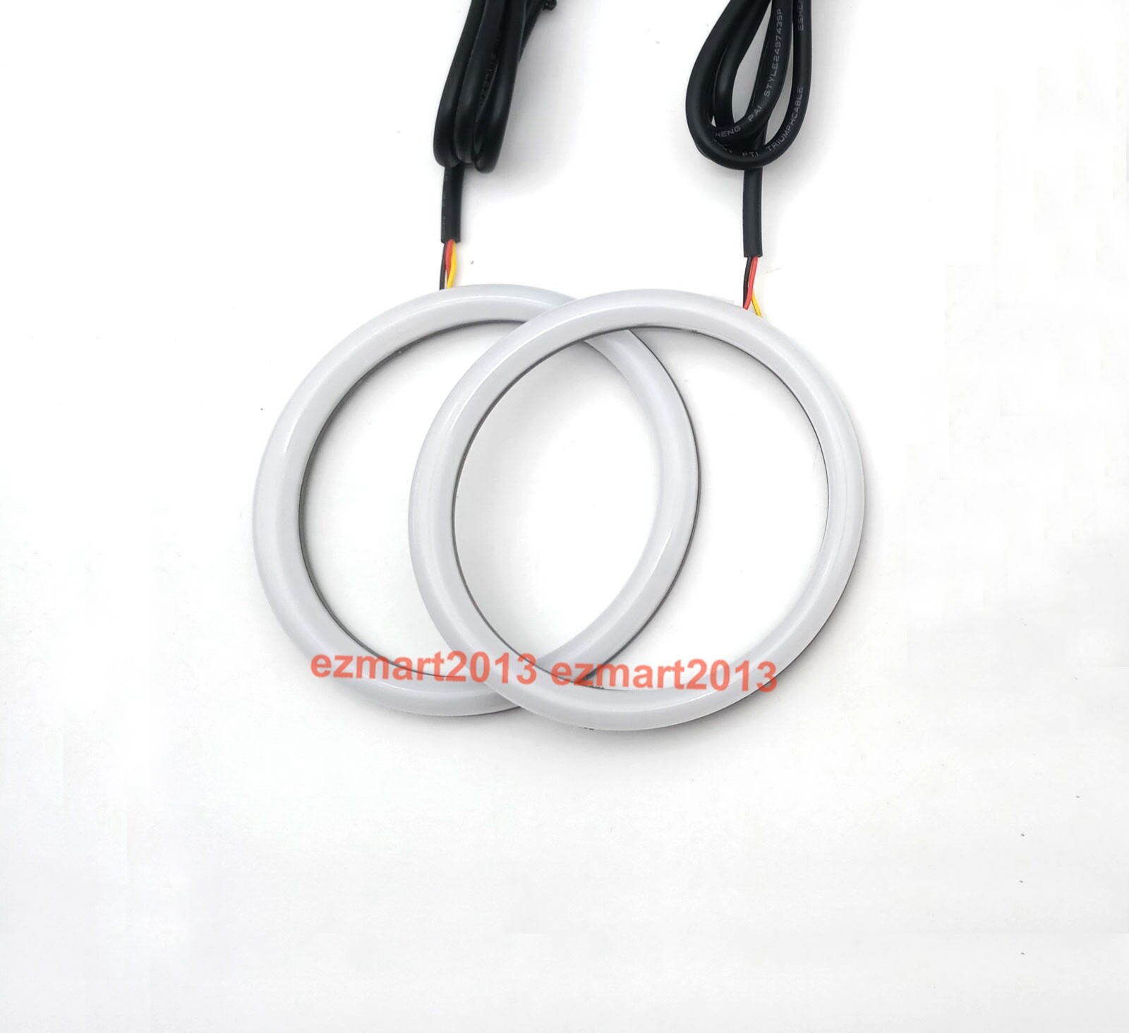 Flow series Chasing Dream color RGB for headlight fog light tail light BT APP
