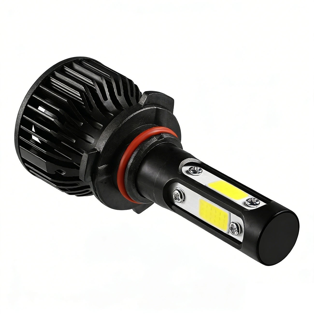 Combo 9005+H11 LED Headlight Super Bright Bulbs Kit White 720000LM High/Low Beam