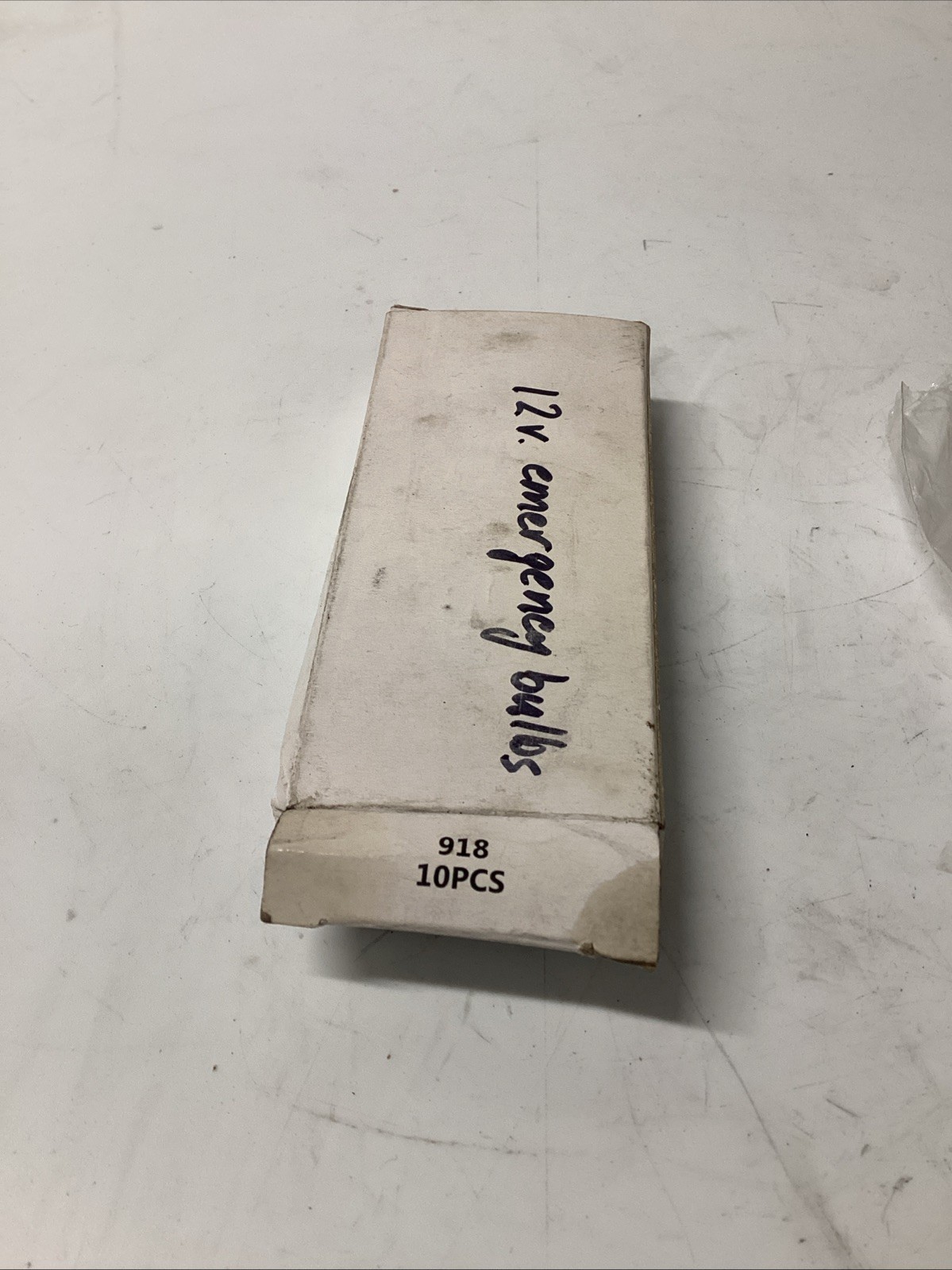 Unbranded 12 V. Bulbs 918 7pcs V-602