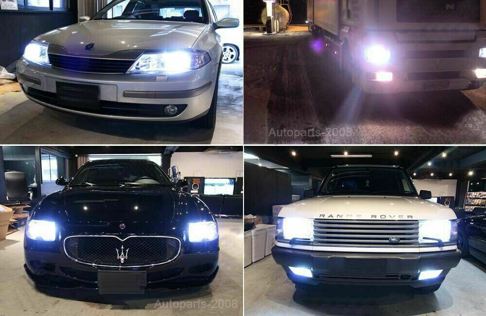 2PCS NEW OEM D4S 42402 66440 6000K FOR LEXUS TOYOTA HID XENON HEADLIGHT BULBS