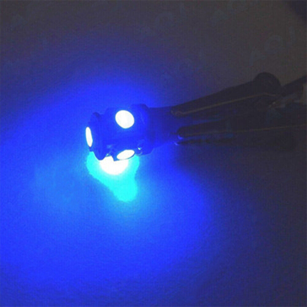 Dash Instrument Cluster Gauge Blue LED LIGHTS KIT Fits 02 Cadillac Escalade EXT