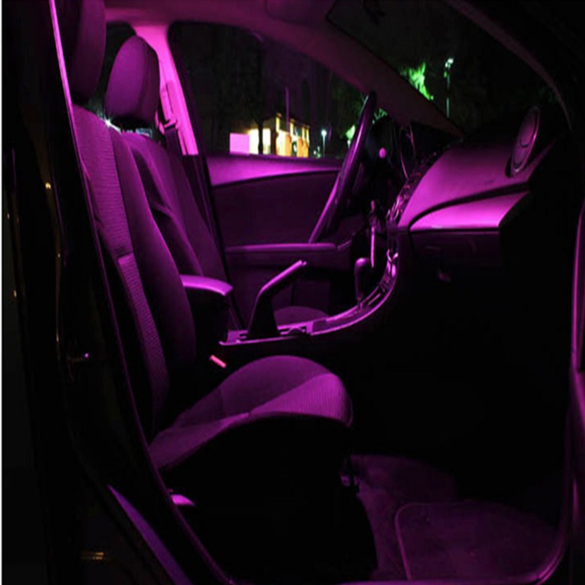 23X Interior LED Lights Bulbs Kit For Chevy GMC Yukon Tahoe Suburban 2000-2006