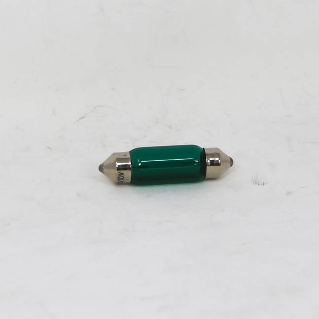 12V 10W PA1530 Halogen Car Green Bulb