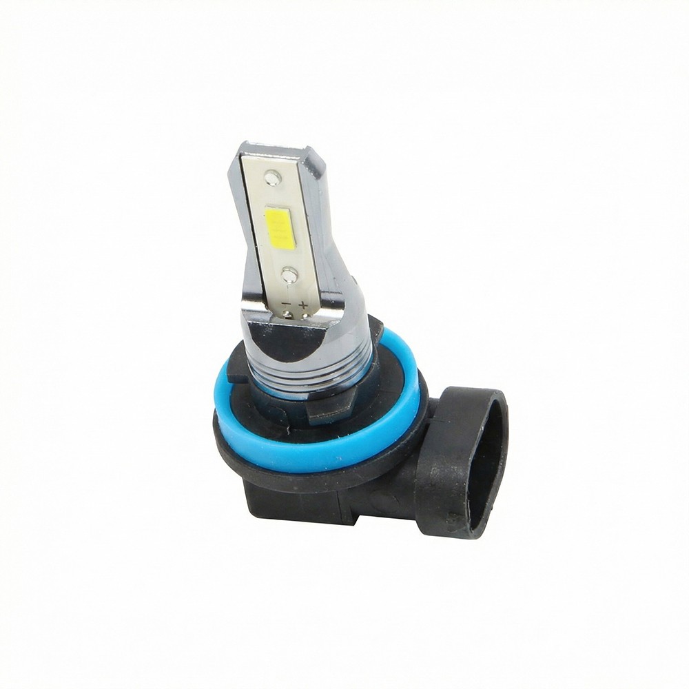 H11 LED Headlight Super Bright Bulbs Kit 6500K White 1200000LM High/Low Beam
