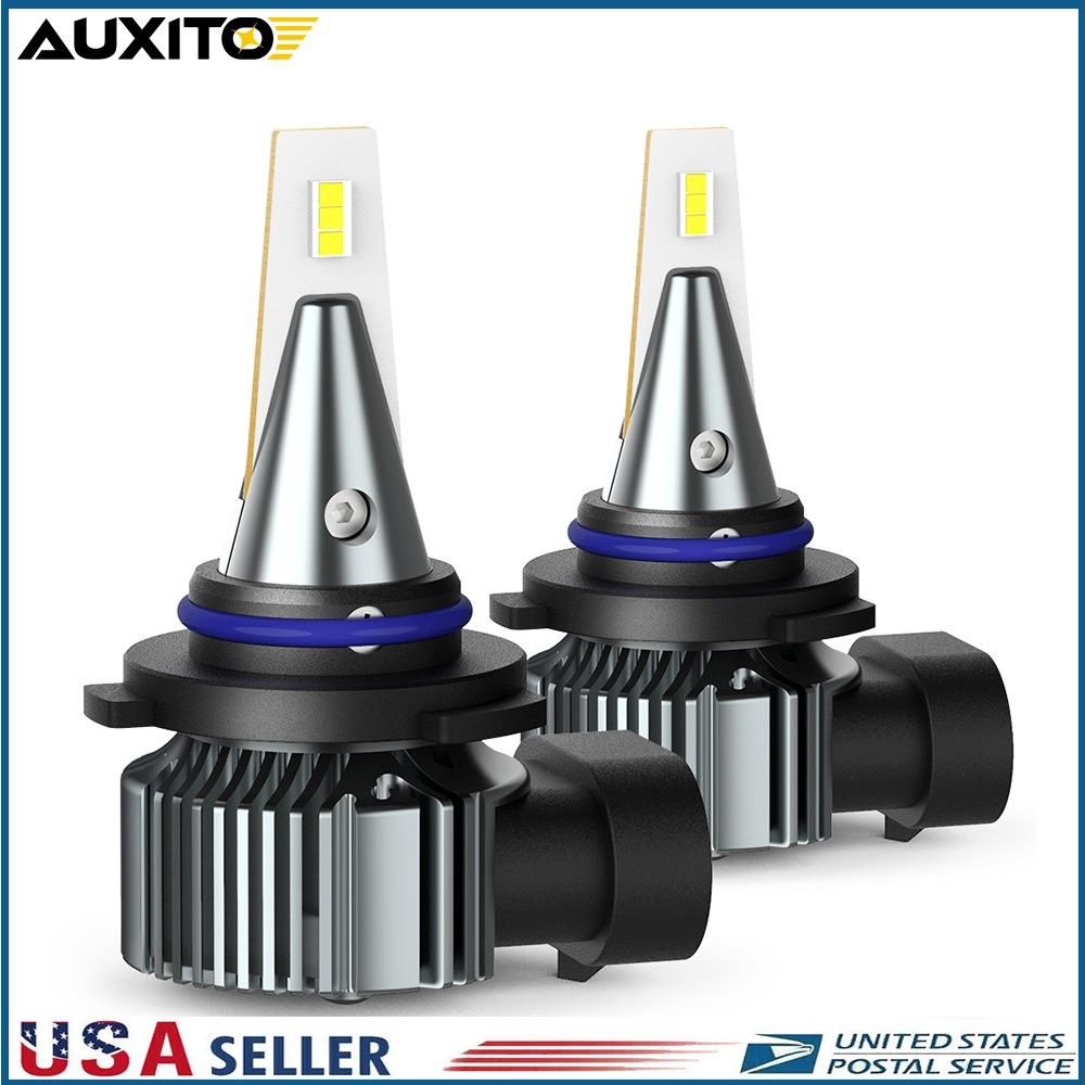 AUXITO 9006 HB4 LED Fog Light Bulbs Driving DRL 28W Kit White Super Bright E