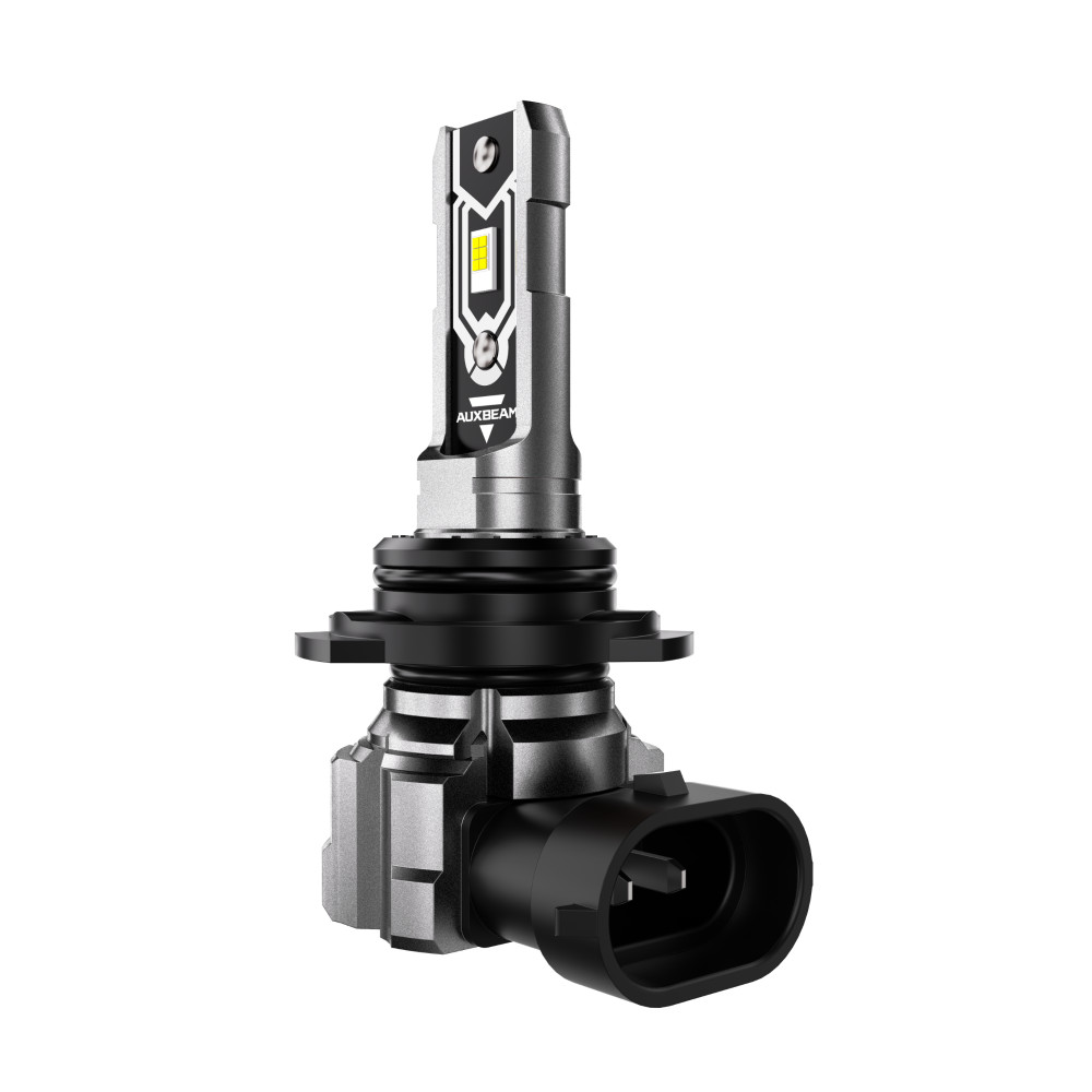 AUXBEAM 9006 HB4 LED Headlight Bulb Kit Low Beam Super Bright 20000LM CANBUS 1:1