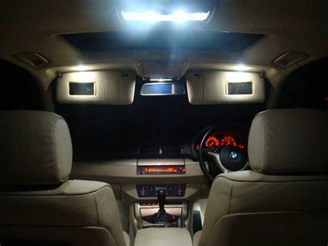 Super LED TAILLIGHT LIGHT BULB for 2004-2007 Yamaha YXR660 Rhino 660 ATV: USA