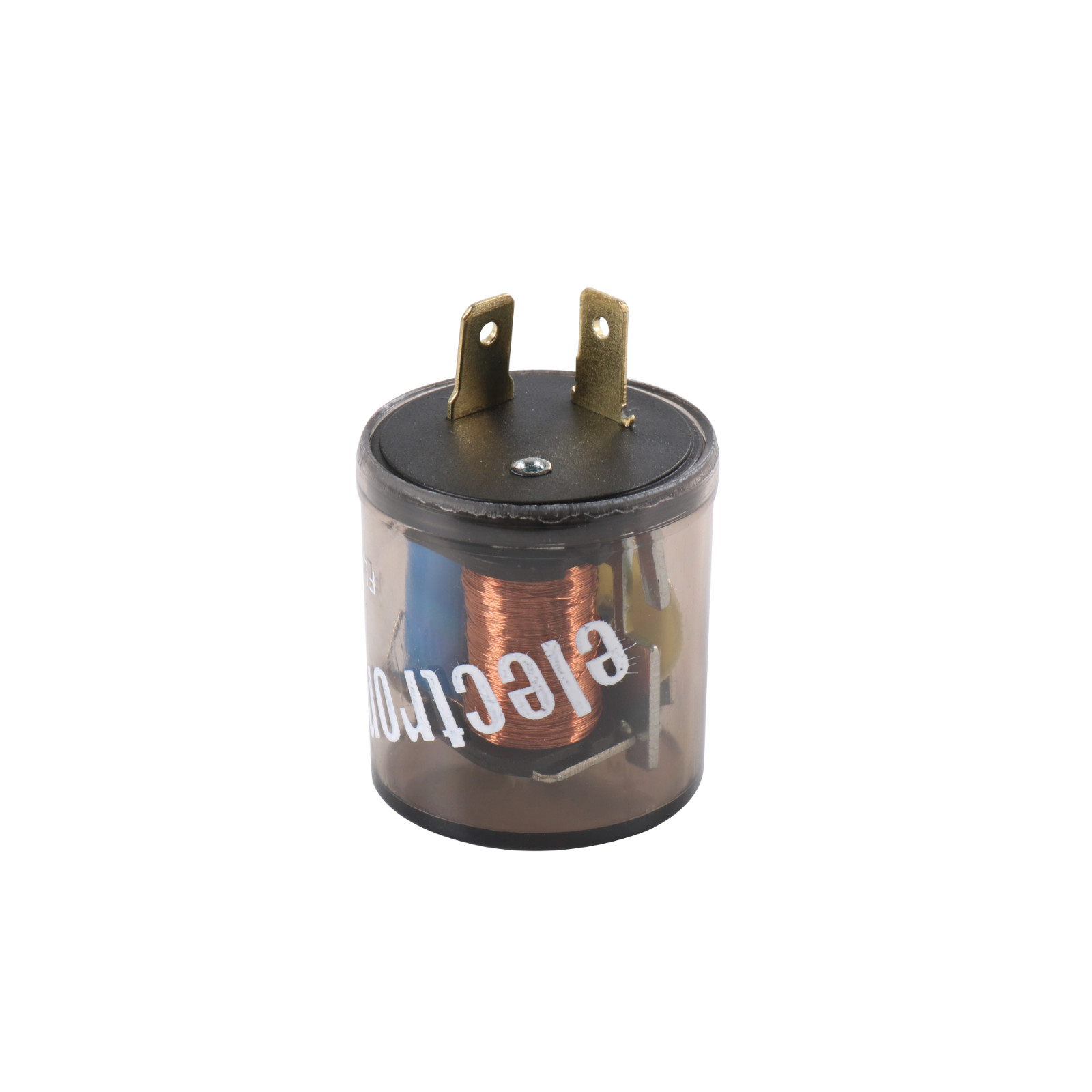 2-Pin Variable Car LED Turn Signal Light Flasher Blinker Relay 4PCS 20 Amps 12V