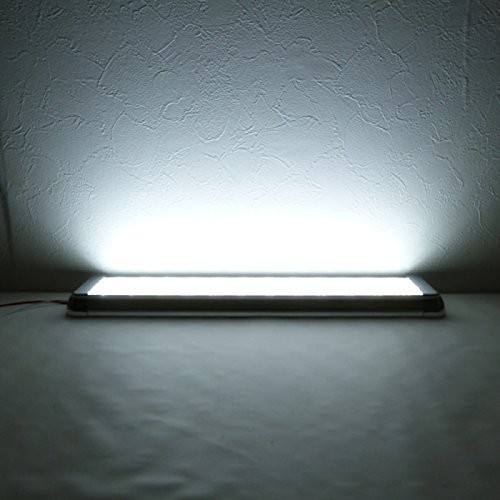 37.8″ 33.1W 6000K RV LED Interior Light Fixture On/Off Rocker Switch 12V-24V DC