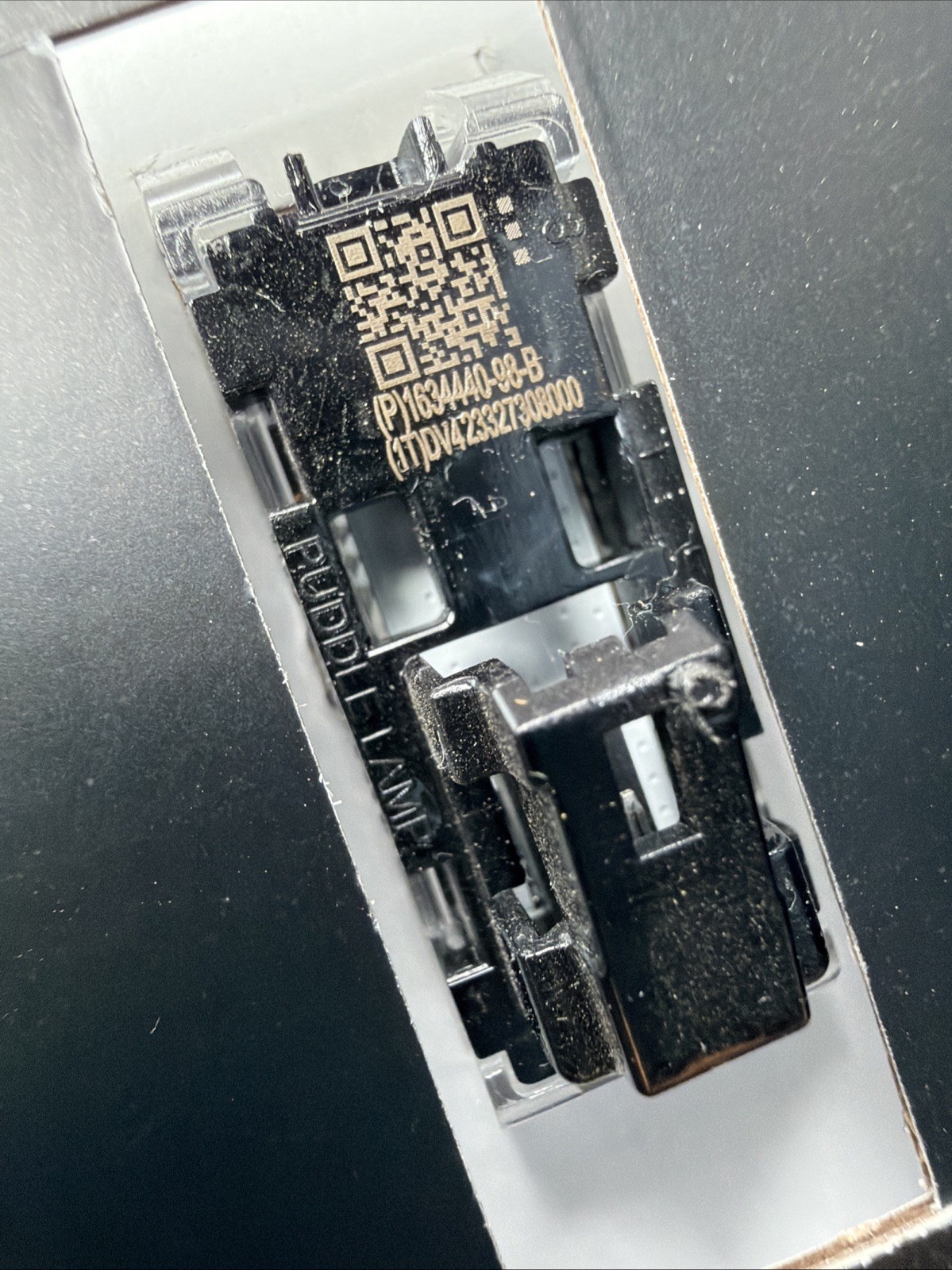 CyberTruck Door Lights OEM Clear Pair