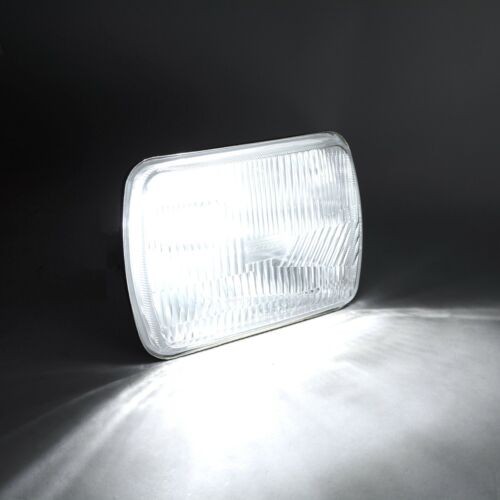 2PCS 7×6″ 5×7″ LED Headlights HI-Lo Beam 6000K fit for Chevrolet C2500 1988-2002