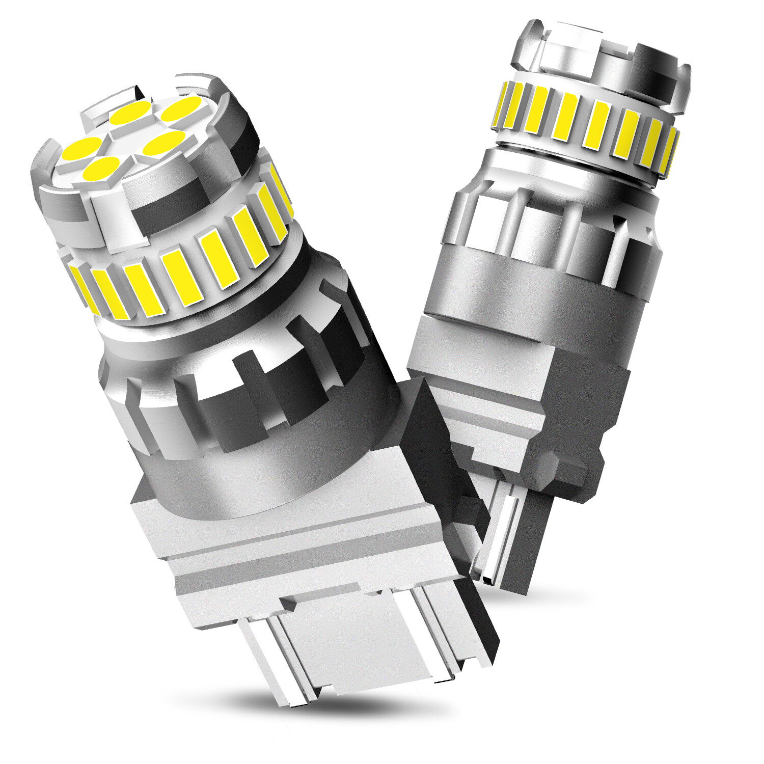 3157 LED White Daytime Running Light DRL Bulb for Chevy Silverado 1500 2000-2007