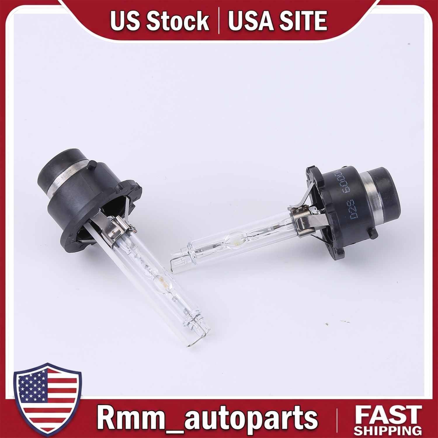 Front Left Right D2S D2R D2C Hid Xenon Bulbs Factory Headlight Hid Replacement