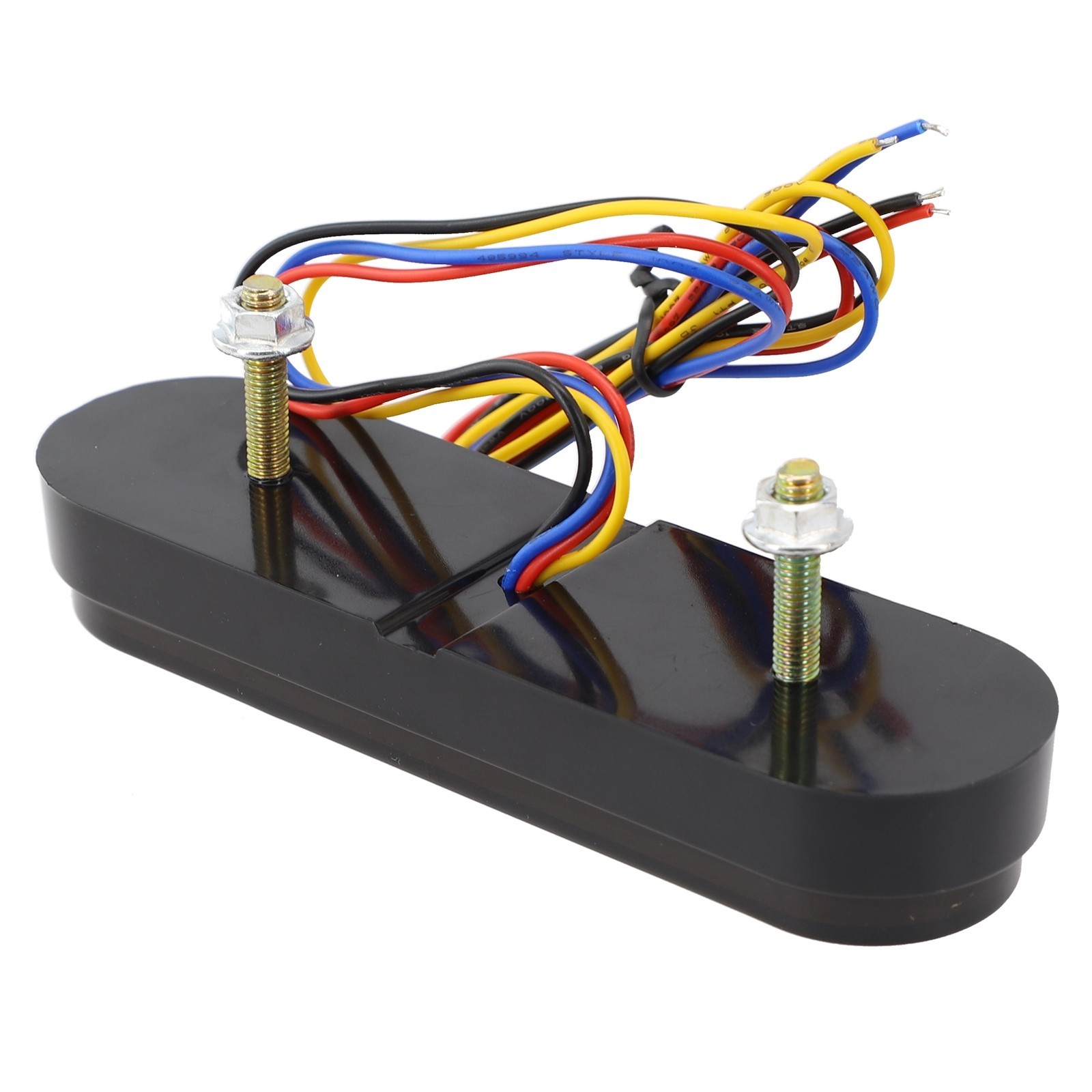Tail Light 50000hours Black Shell Car Accessories High Quality Material