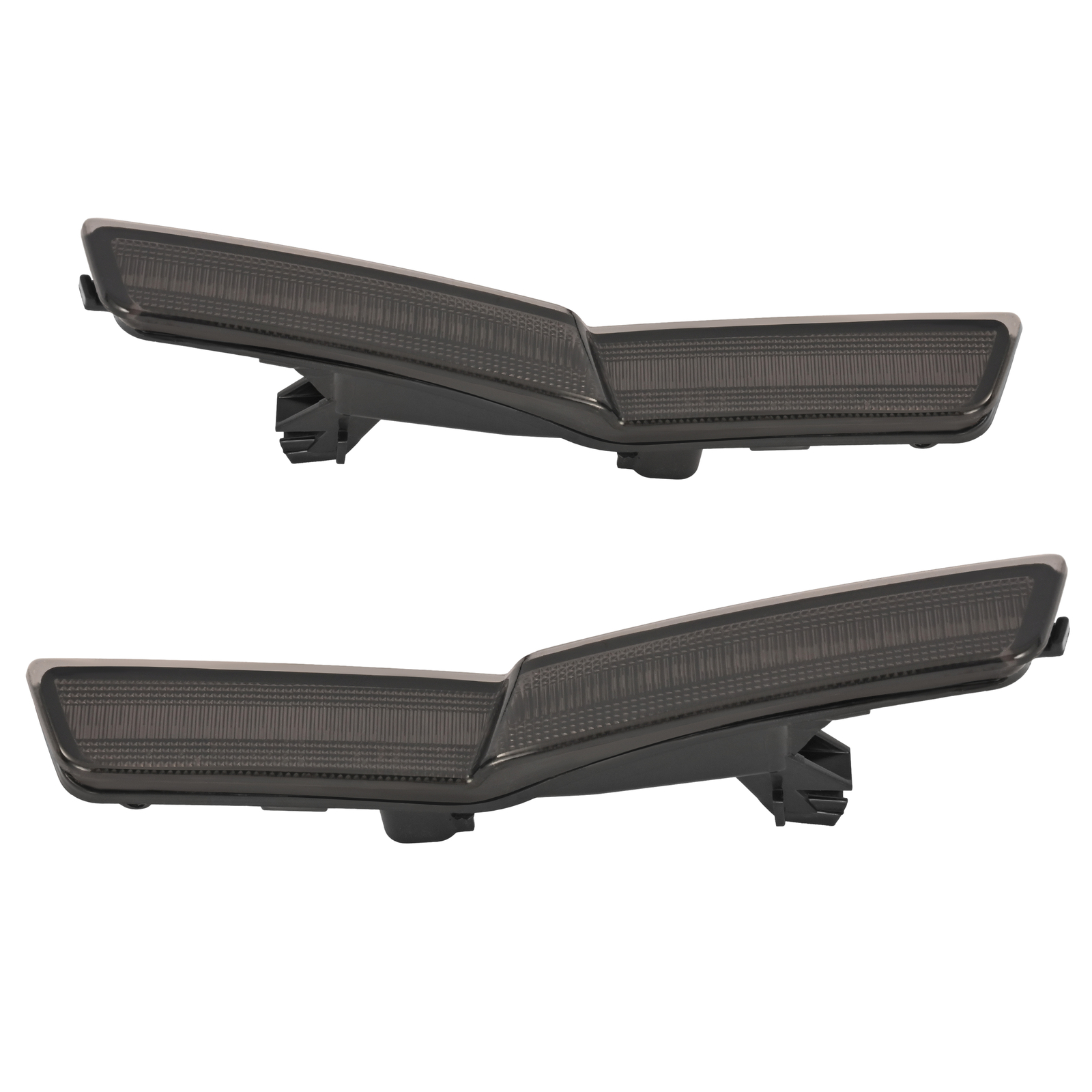 Front Bumper LED Side Marker Lights For Dodge Challenger SRT Widebody RT 2018-22