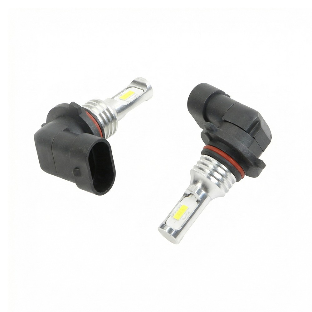 9005 HB3 LED Headlight Super Bright Bulbs White 6500K 360000LM High Beam 2 Packs