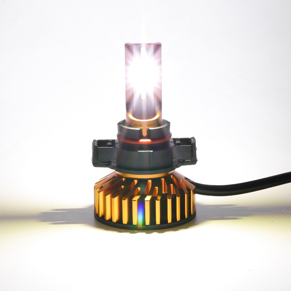 Auxbeam H16 5202 10000LM LED Fog Light High Power Driving Bulb 6500K Super White