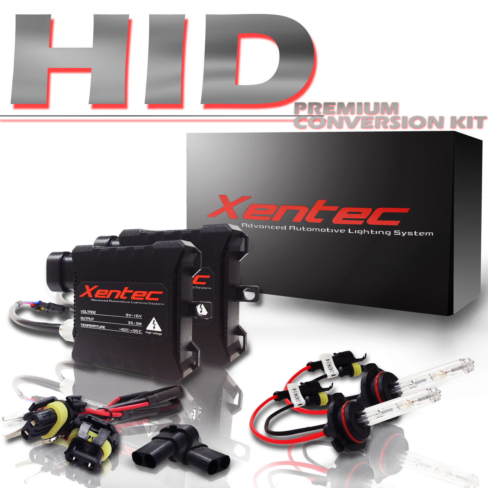 HID Xenon Conversion Kit Honda Civic 2010 2011 2012 2013 2014 2015 2016