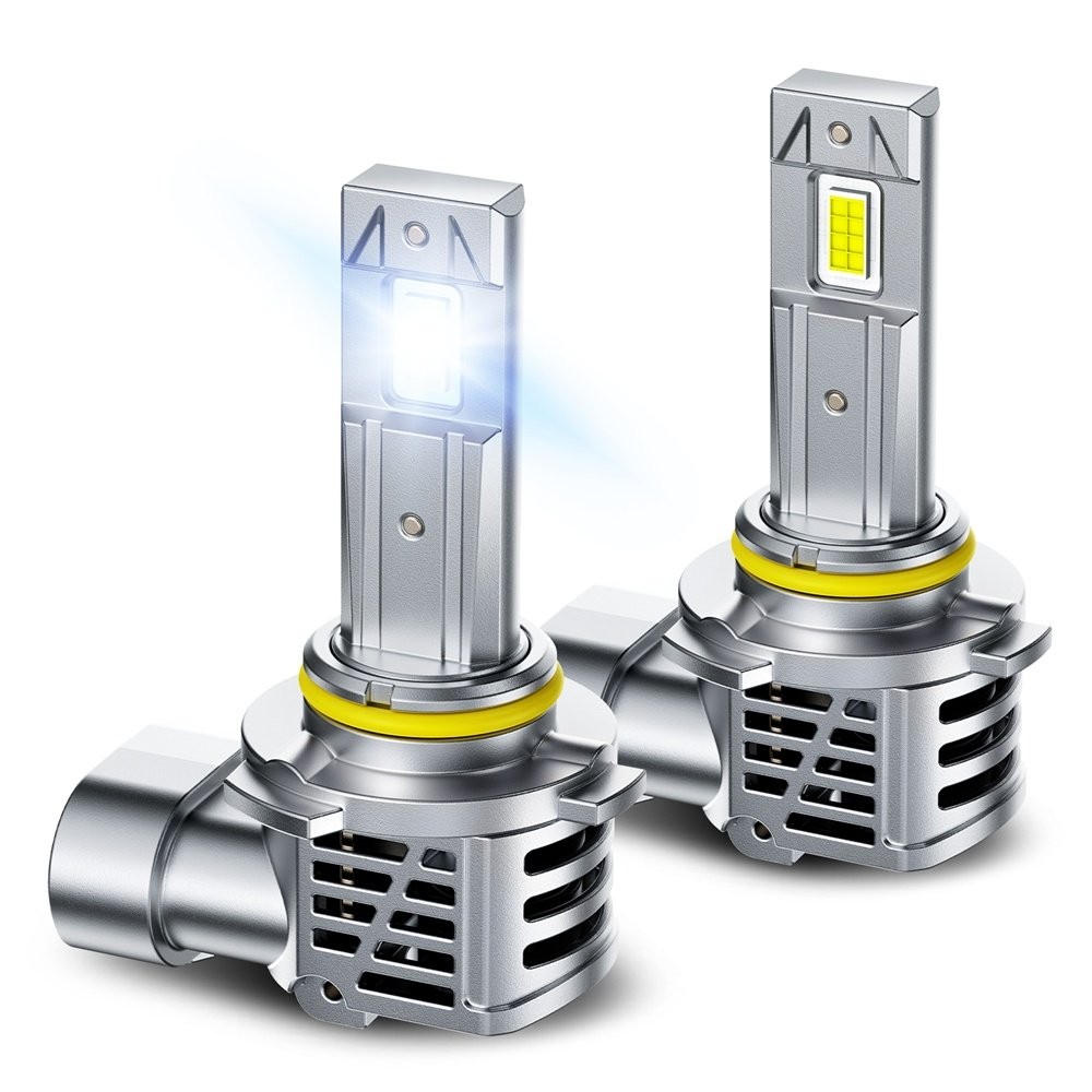 2-20PC AUXITO 9005 HB3 LED Headlight Super Bright Bulb HIGH/LOW 6500K White M6SA