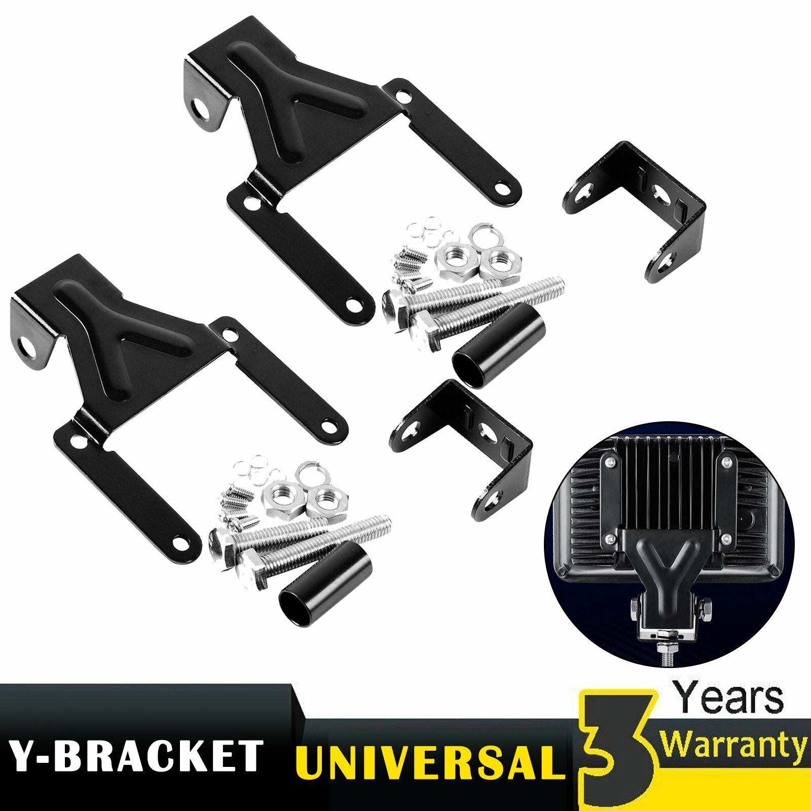 4×6“ inch LED Headlights Hi/Lo Sealed Beam Light For Freightliner FLD120 FLD112