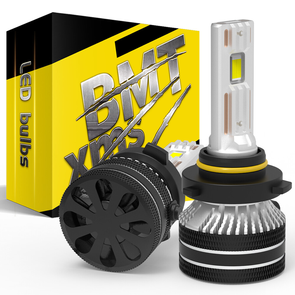 9006 HB4 LED Headlight Bulb Conversion Kit Low Beam 6500K Bright Replace Halogen