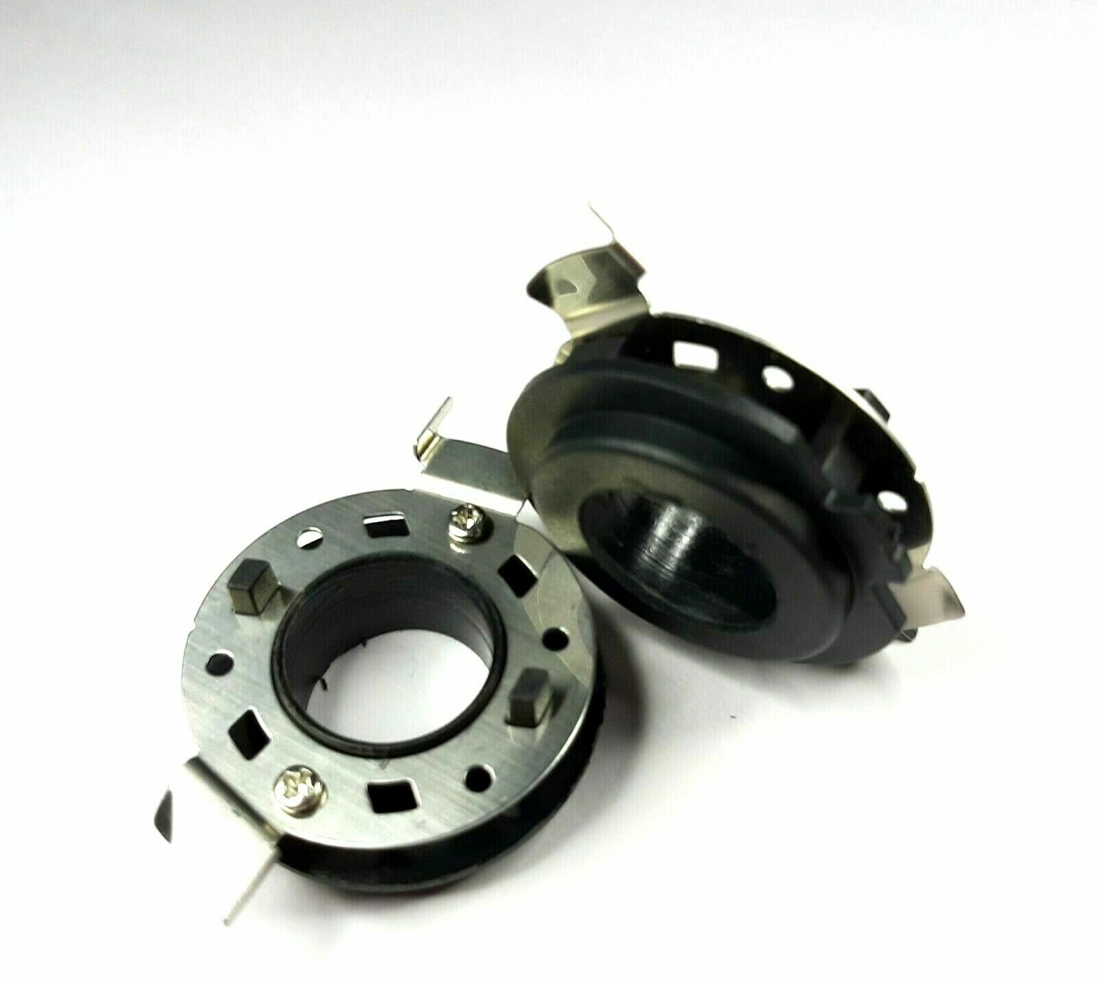 2x H7 Infitary LED Headlight Adapter Retainer For Mercedes-Benz & other cars