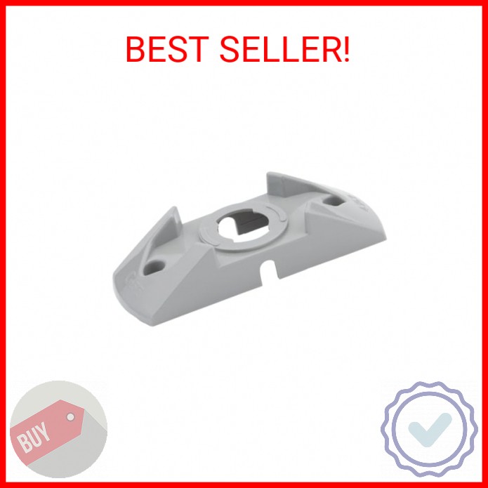 Grote 43690 Surface Mount Bracket – Gray