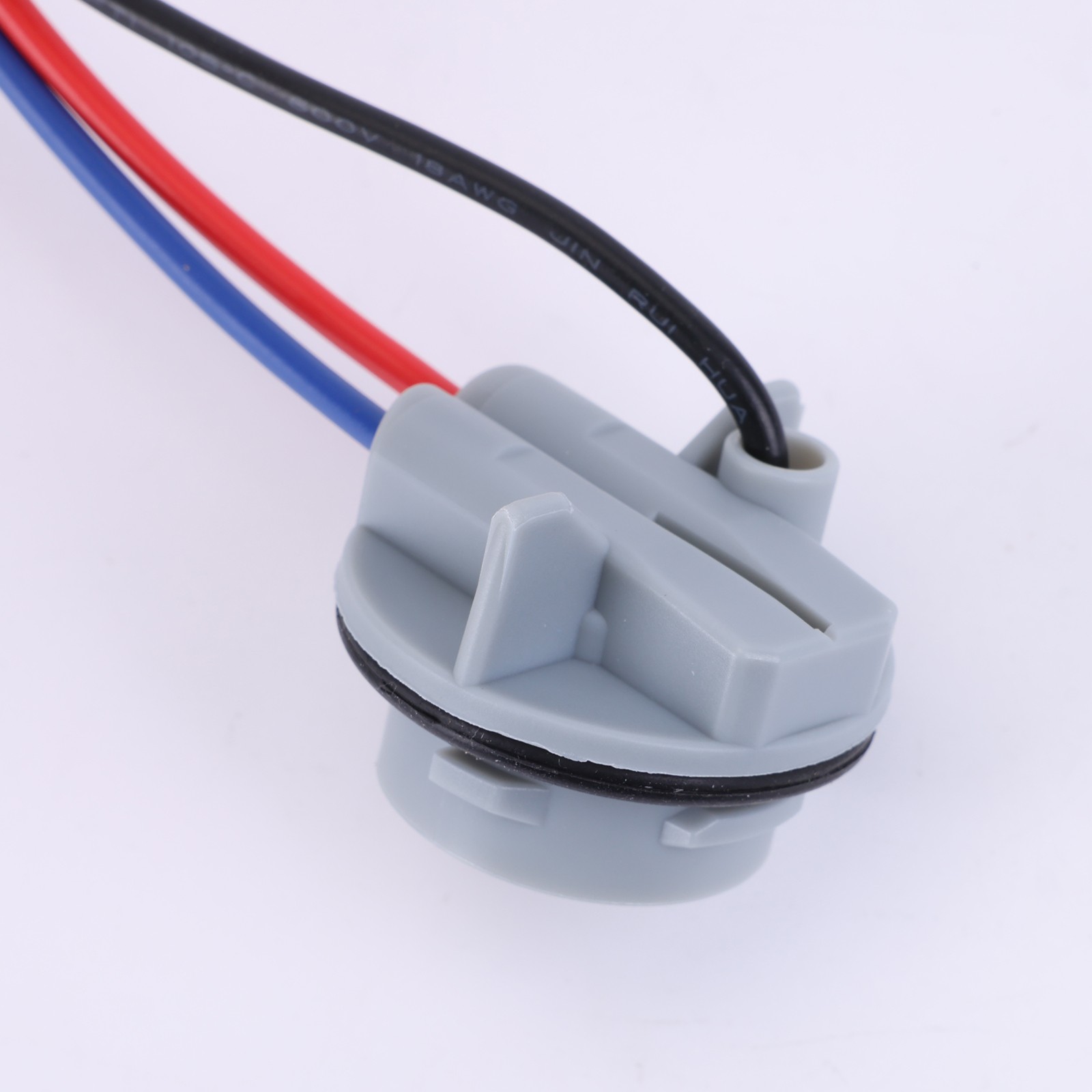 2x for 1157 1154 1016 1034 1053 1076 1130 LED Tail Light Bulb Socket Harnesses