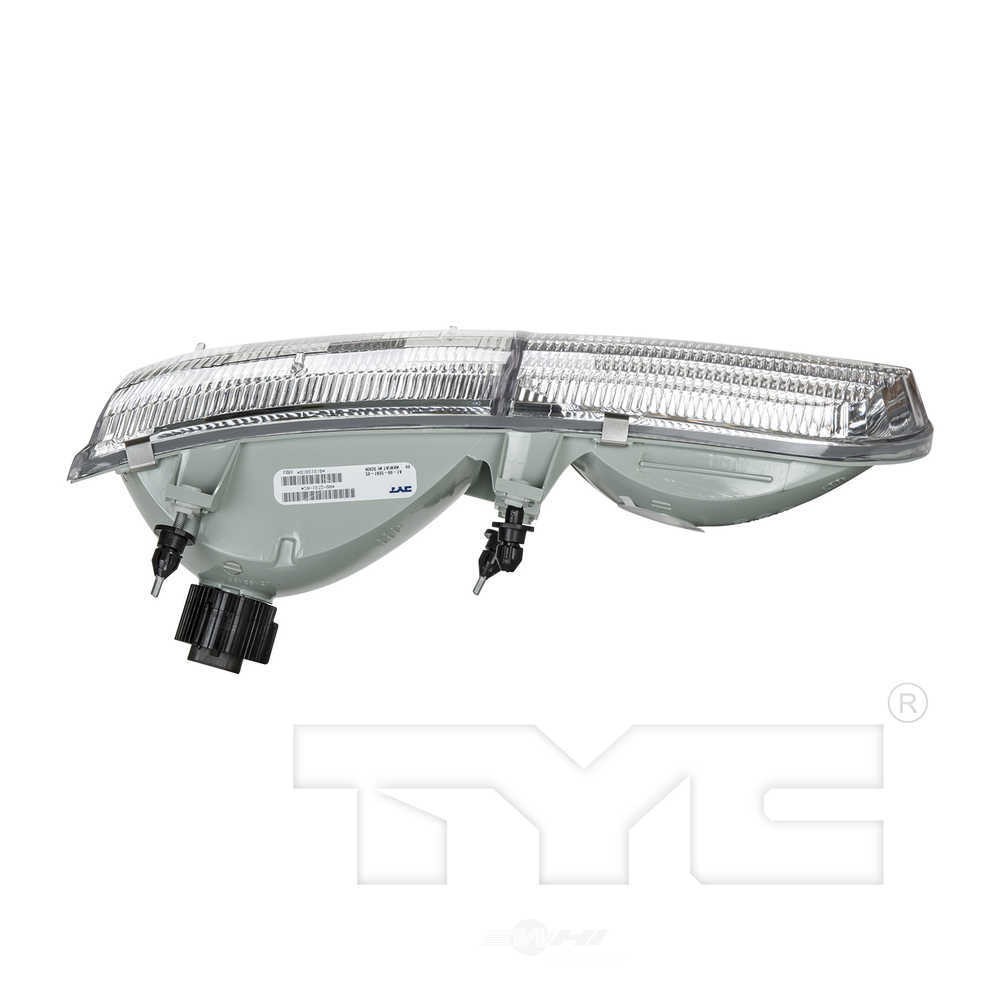 Headlight TYC 20-1833-00