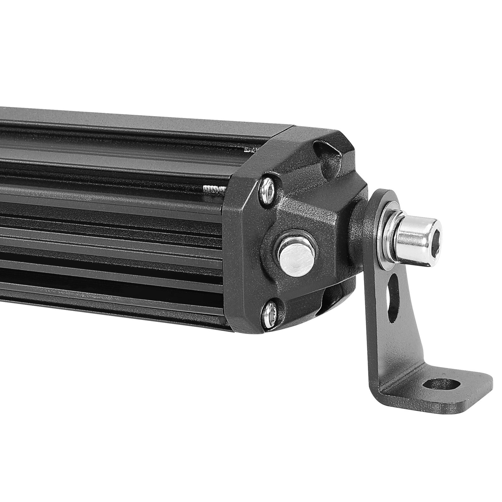 For Ford F250 F-350 Super Duty 30″ Single Row LED Light Bar Slim Combo Offroad