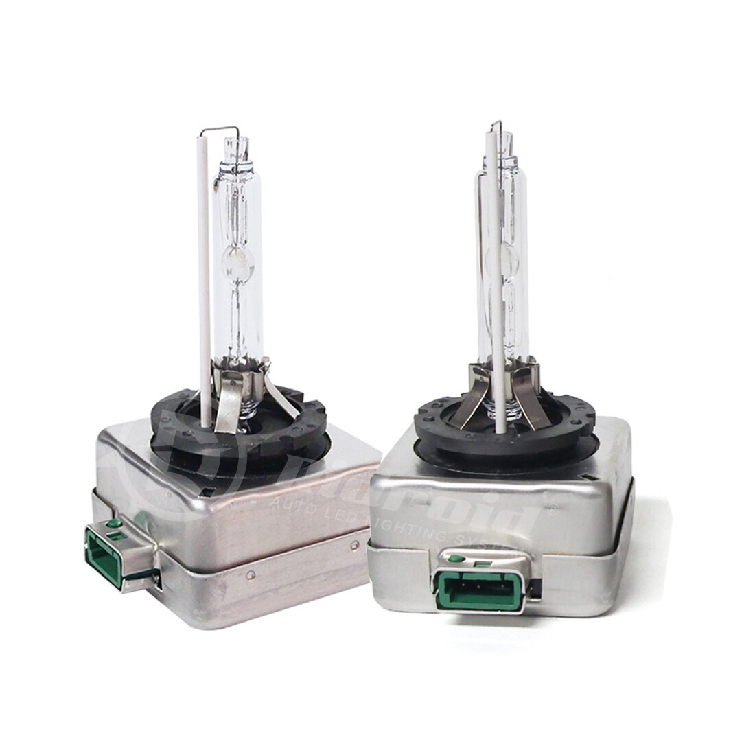 2PCS NEW D3S 66340 6000K WHITE BRIGHT 35W HID XENON LIGHT BULBS SET HEADLIGHTS