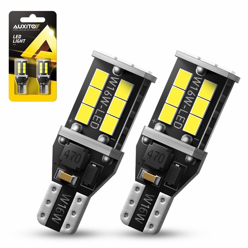 AUXITO H11 H8 H9 H16 LED Fog Driving Light Bulbs Kit 80000LM Super Bright 2-20x