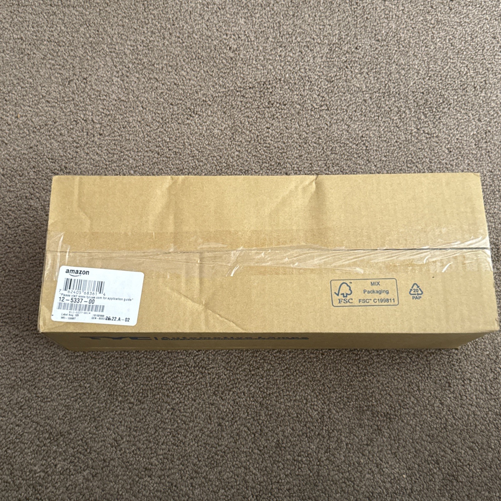 TYC 12-5337-00 15-17 Ty LE SE Bulb Type S.L RH – OEM 81510-0605O – Toyota Camry