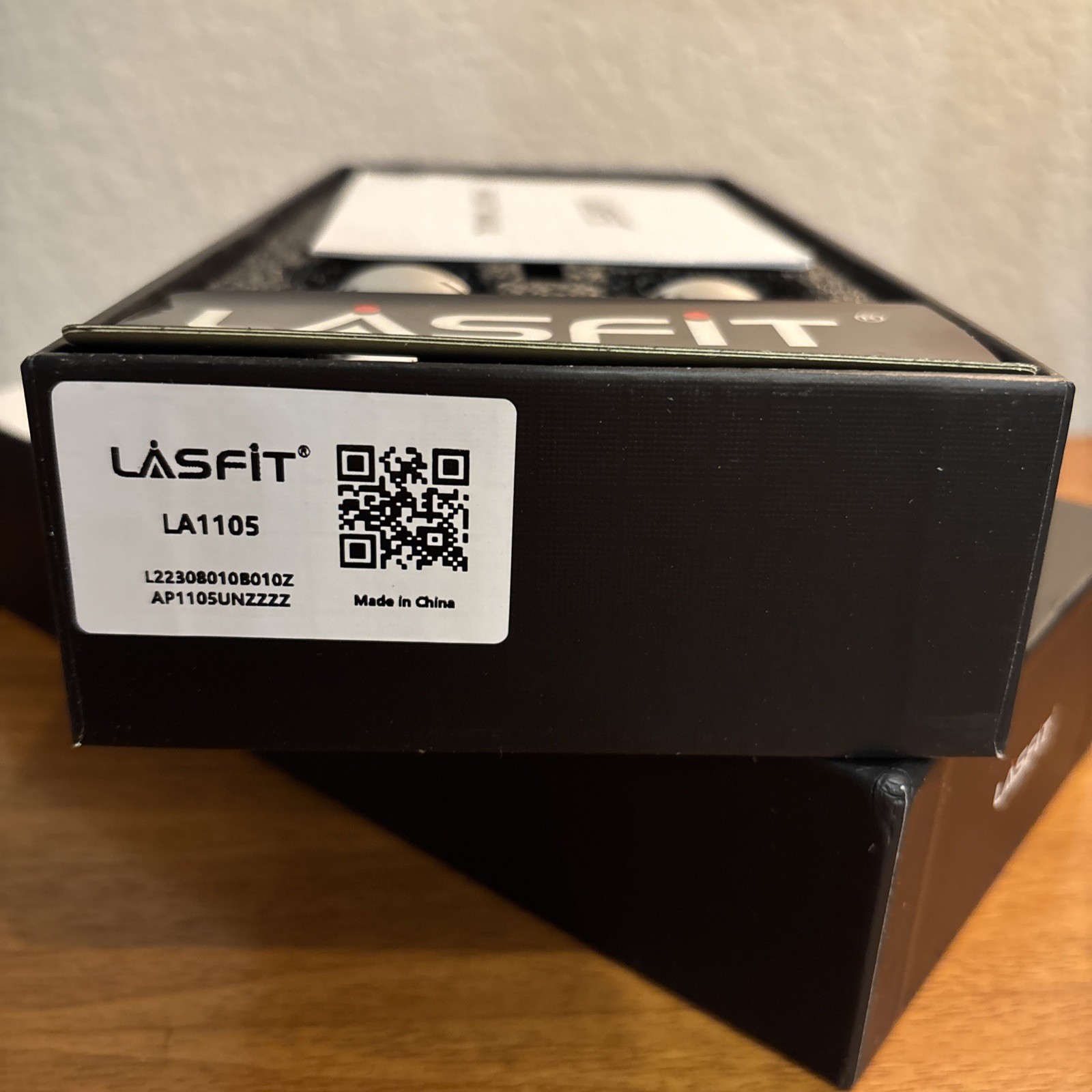 LASFIT LA1105 6000LM HIGH BEAM AND LOW BEAM LED BULB SET BRAND NEW!