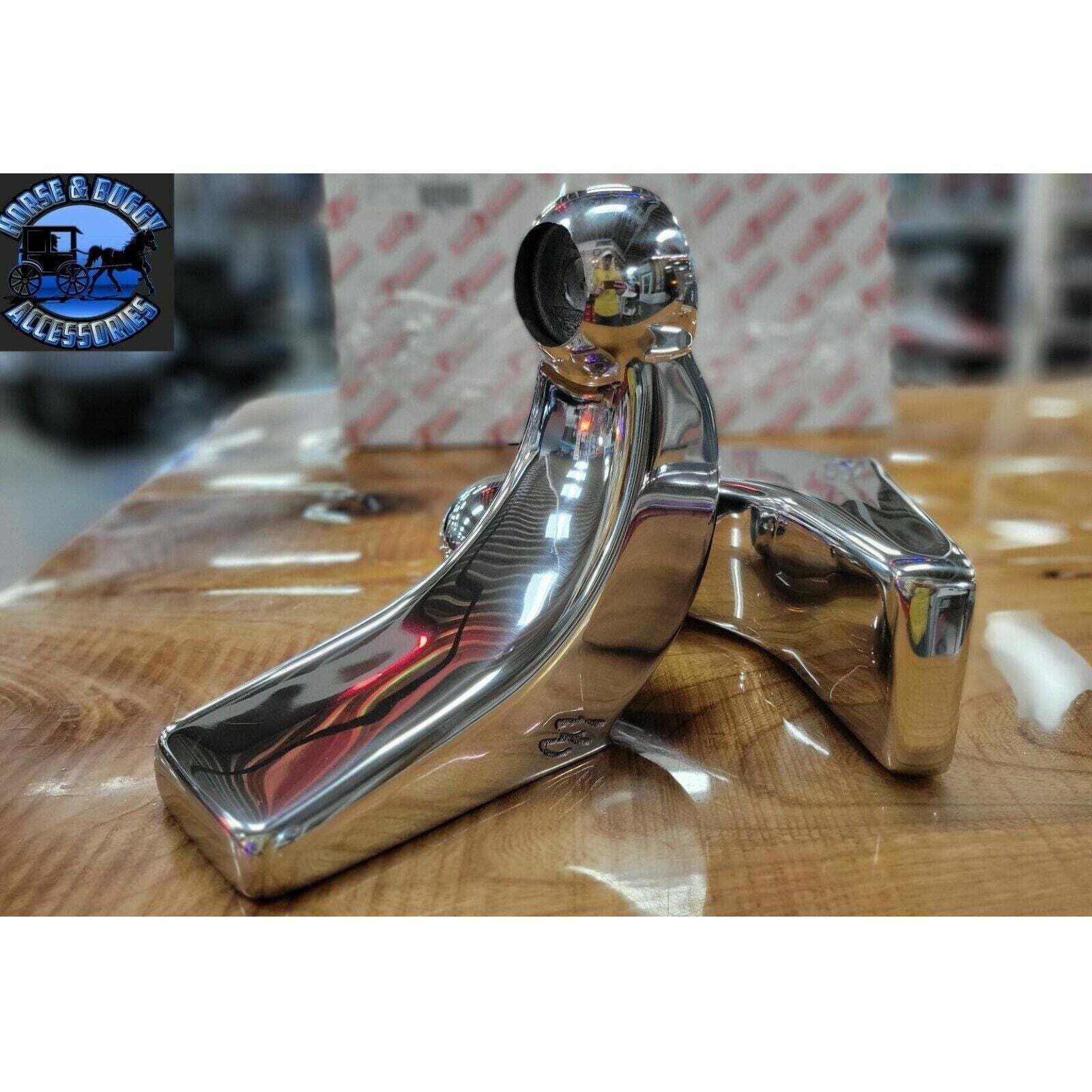 Peterbilt 379 389 359 367 357 genuine JJ headlight arm universal bracket #009-01