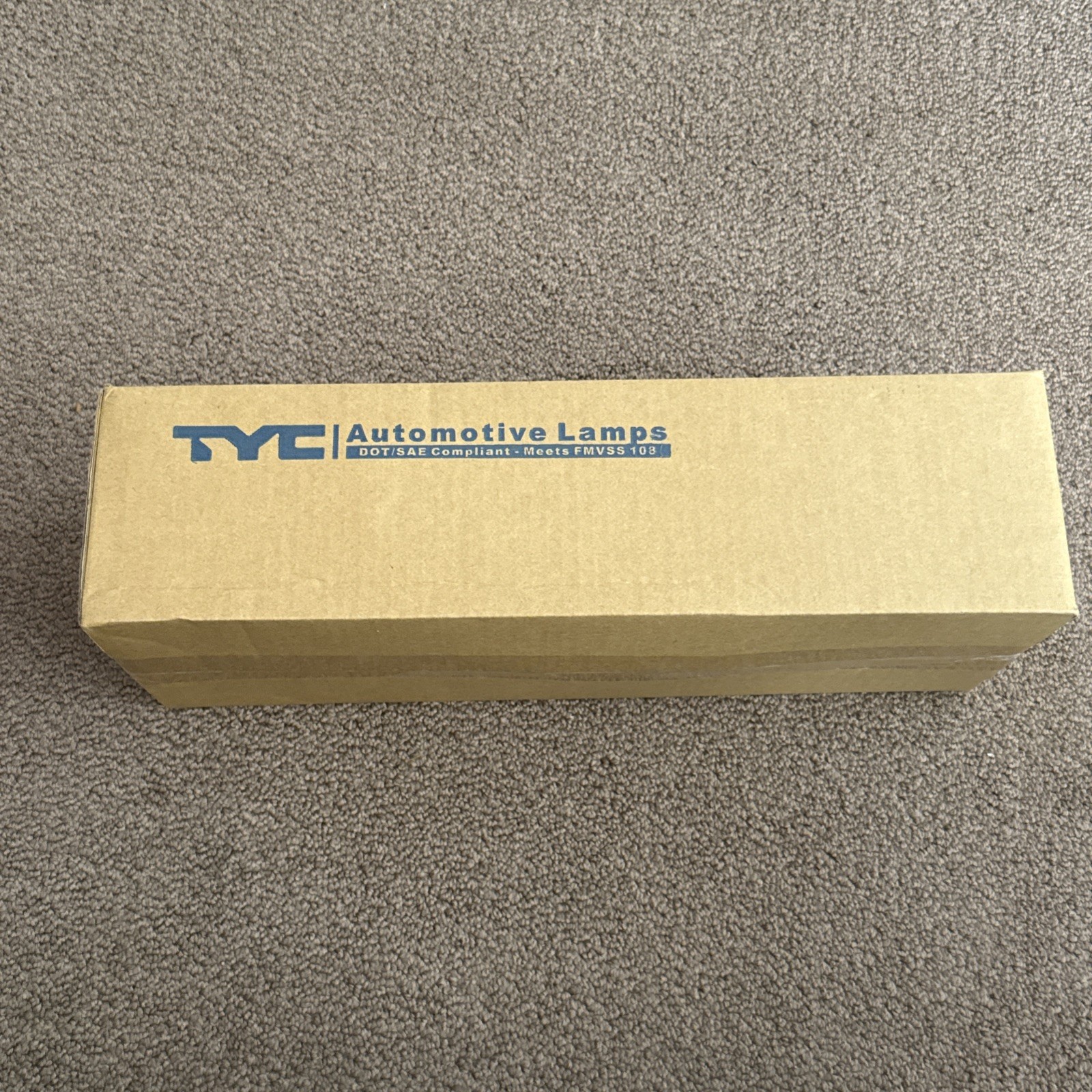 TYC 12-5337-00 15-17 Ty LE SE Bulb Type S.L RH – OEM 81510-0605O – Toyota Camry