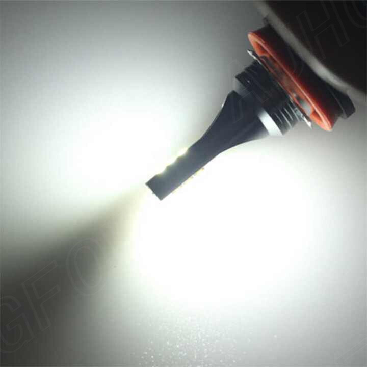 9005 9006 H11 Combo LED Headlight High Low Beam Fog Lights Bulbs Conversion Kit