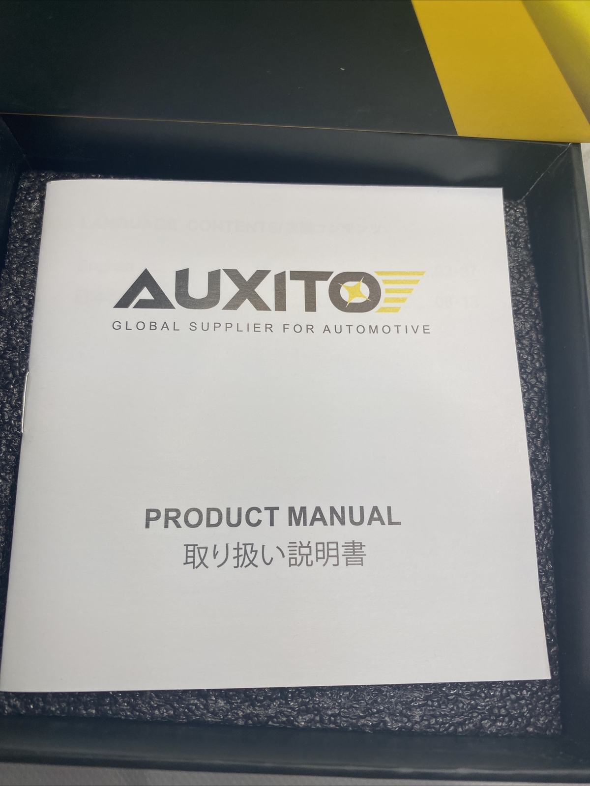 Auxito Led Light 9005,(HB3) Low Beam Light 50,000 Working Hours Brand New