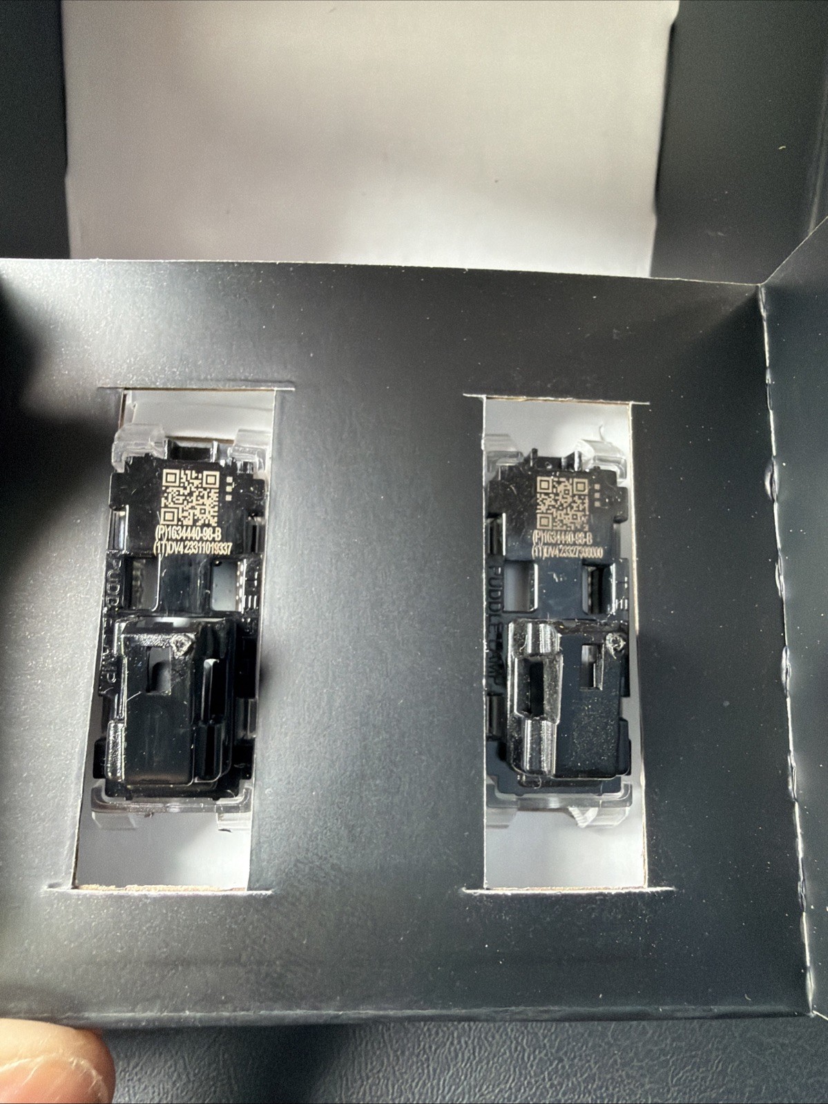 CyberTruck Door Lights OEM Clear Pair