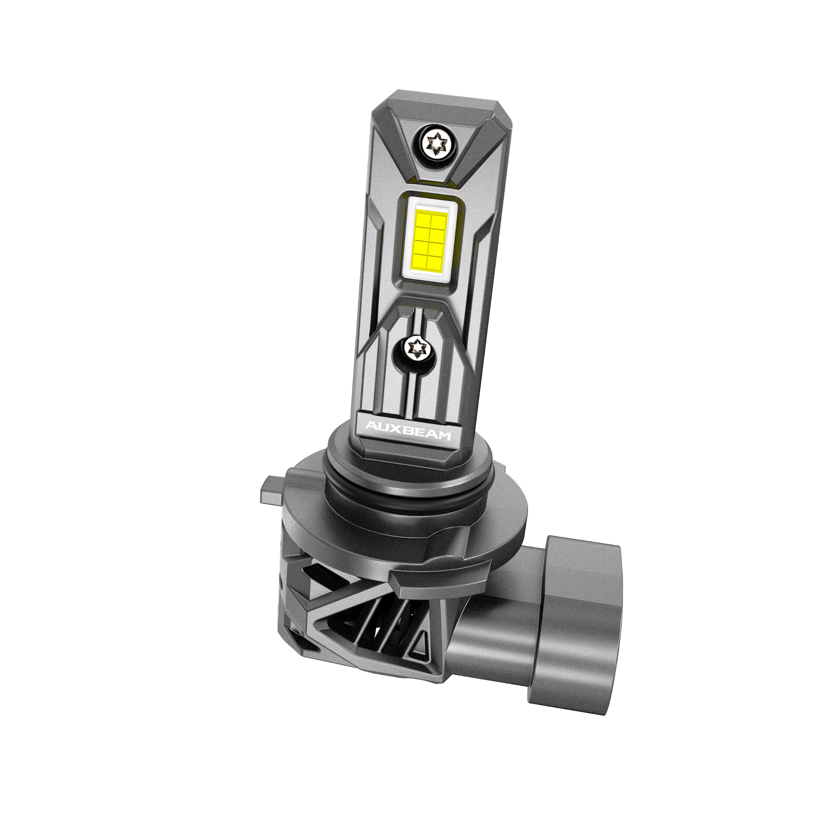 90W 9006 LED Car Headlight Bulb Plug and Play Direct Fit Cooling Fan Q26S Series