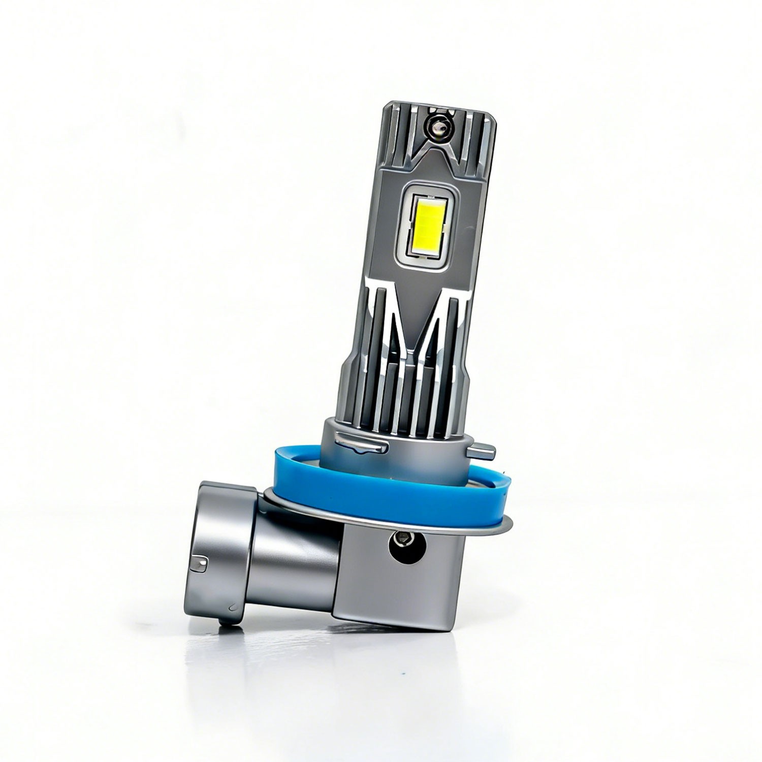 H11 H9 LED Headlight Super Bright Bulbs Kit 6500K White 80000LM High/Low Beam