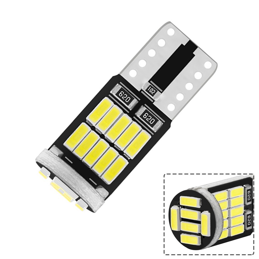 Width Light 360 Degrees Small Light 4014 26SMD License Plate Light