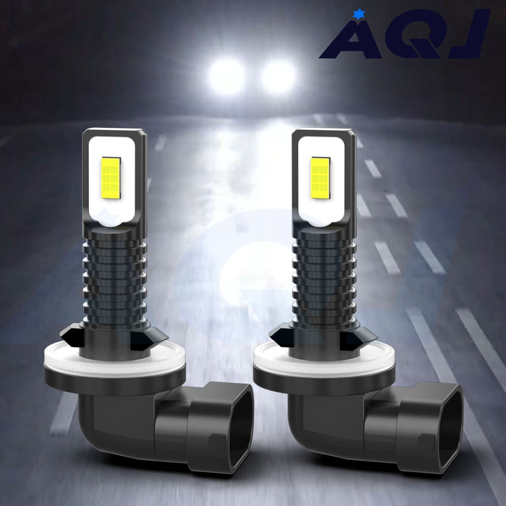 For Freightliner M2 106 2011-2017 Front LED Headlight Hi/Low+Fog Light Bulbs Kit