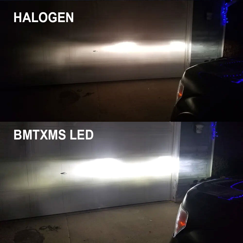 2PCS For Dodge Charger 2016-2019 9005 Led Headlight High Beam 9005 HB3 white
