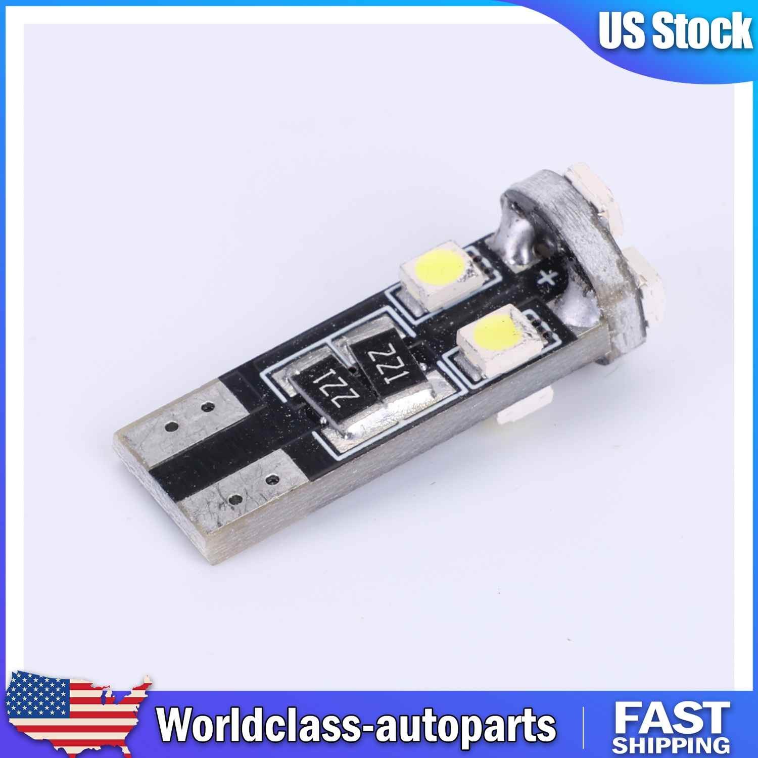 New 23x left right Car Side Marker Lights For 23Pcs LED Car Light Bulb Kit Set