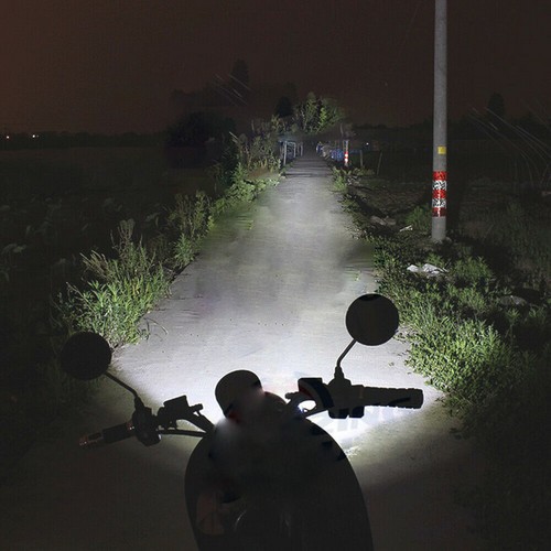 For Yamaha YZF-R6 2003-15 YZF-R1 2006-16 2PC H7 LED Headlight Bulbs White
