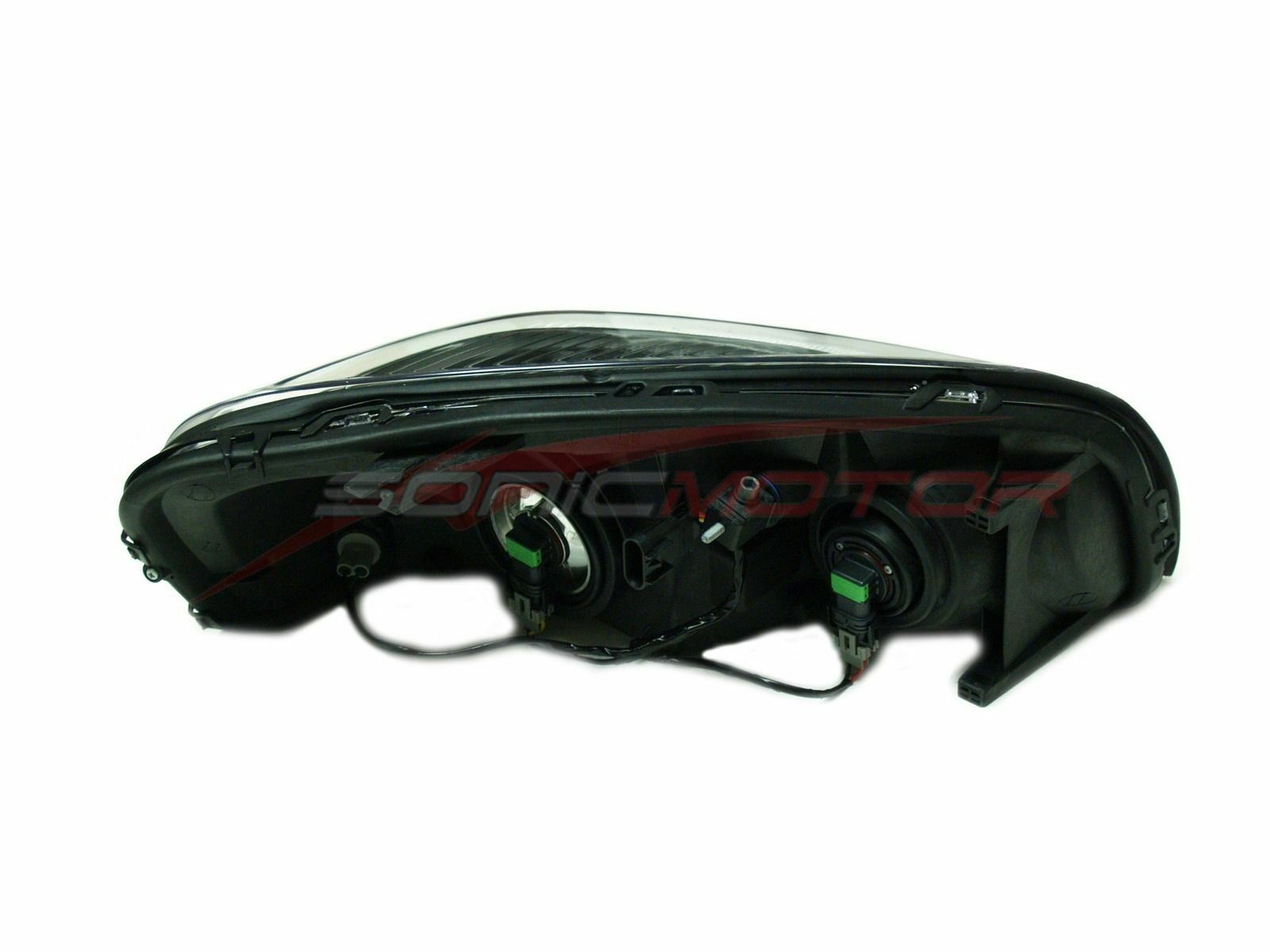 For 2005-2009 Chevy Uplander Pontiac Montana Head Lights Driver & Passenger Side