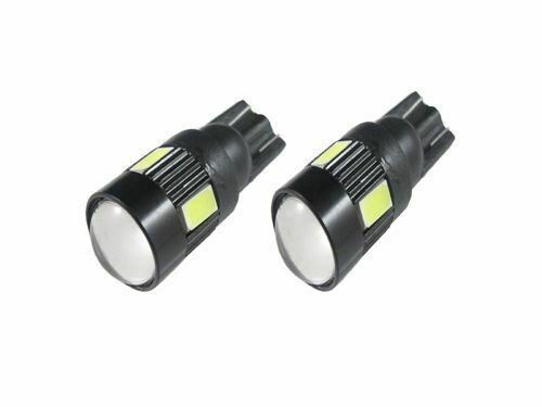 194 168 175 W5W 2825 192 Super White 5630 SMD 12V T10 Wedge LED Light Bulb