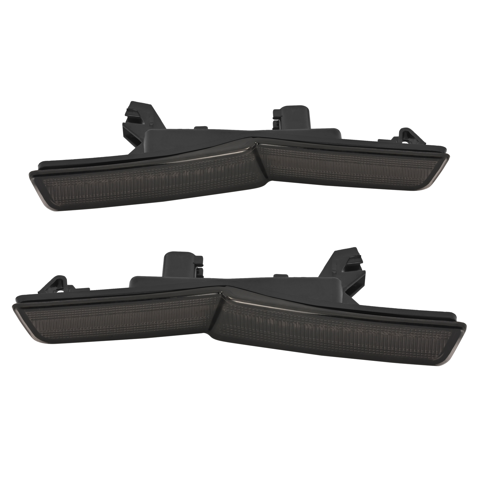 Front Bumper LED Side Marker Lights For Dodge Challenger SRT Widebody RT 2018-22